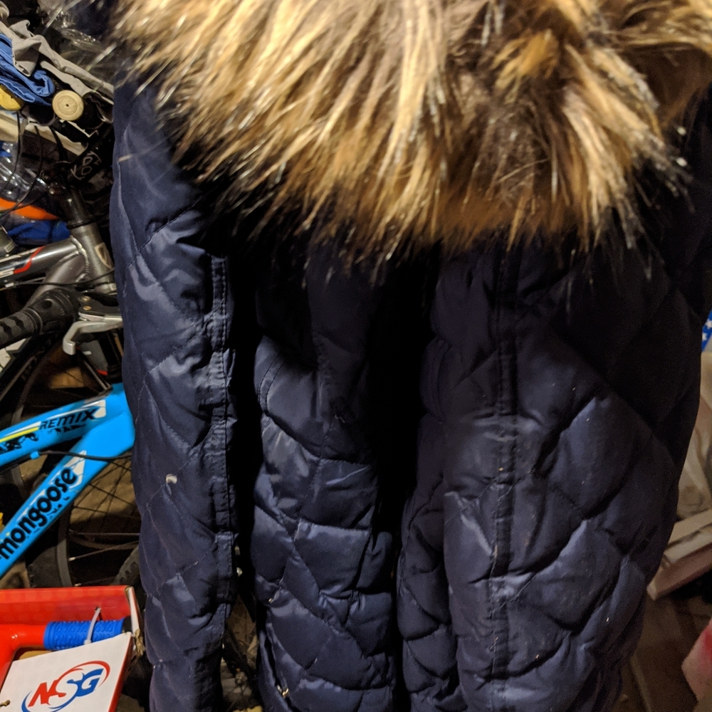 Laundry coat - Picture 4 of 8